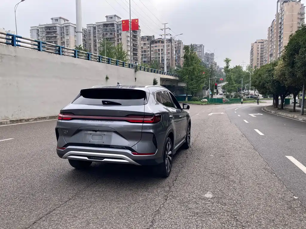 BYD PLUS New Energy — фото 14