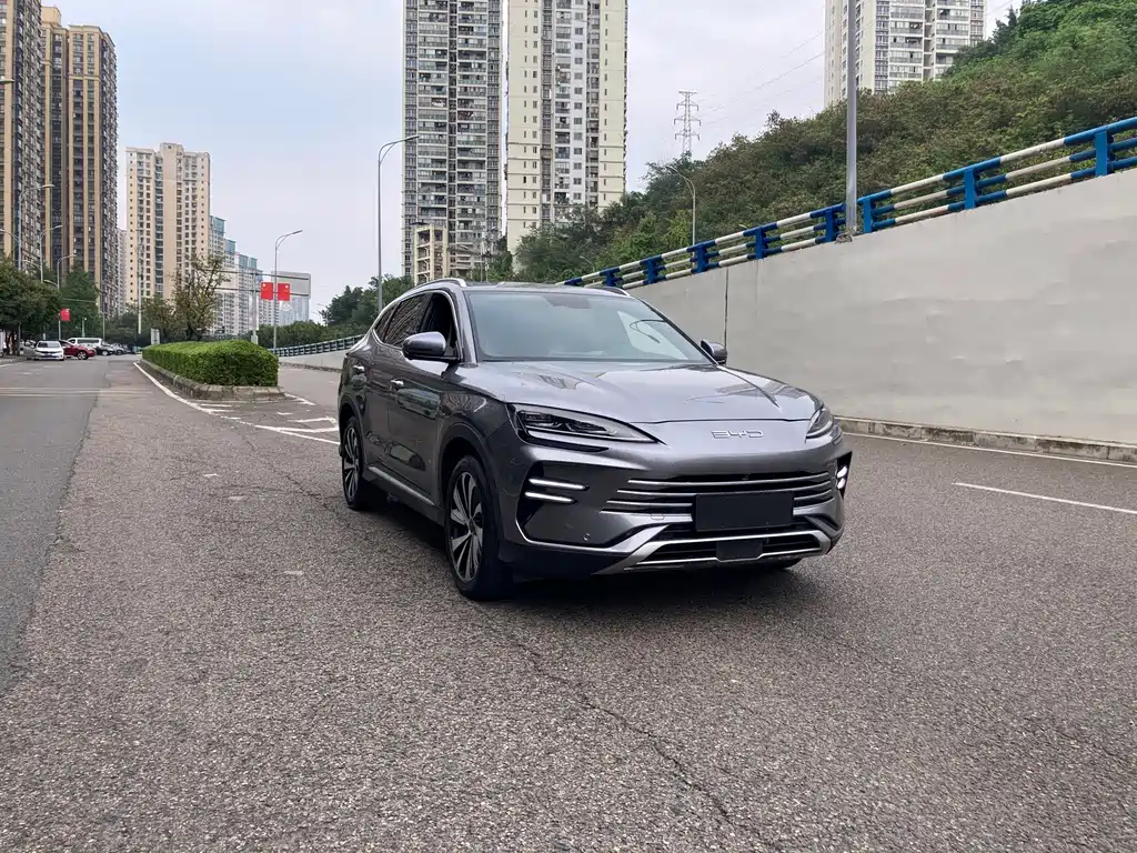 BYD PLUS New Energy — фото 3