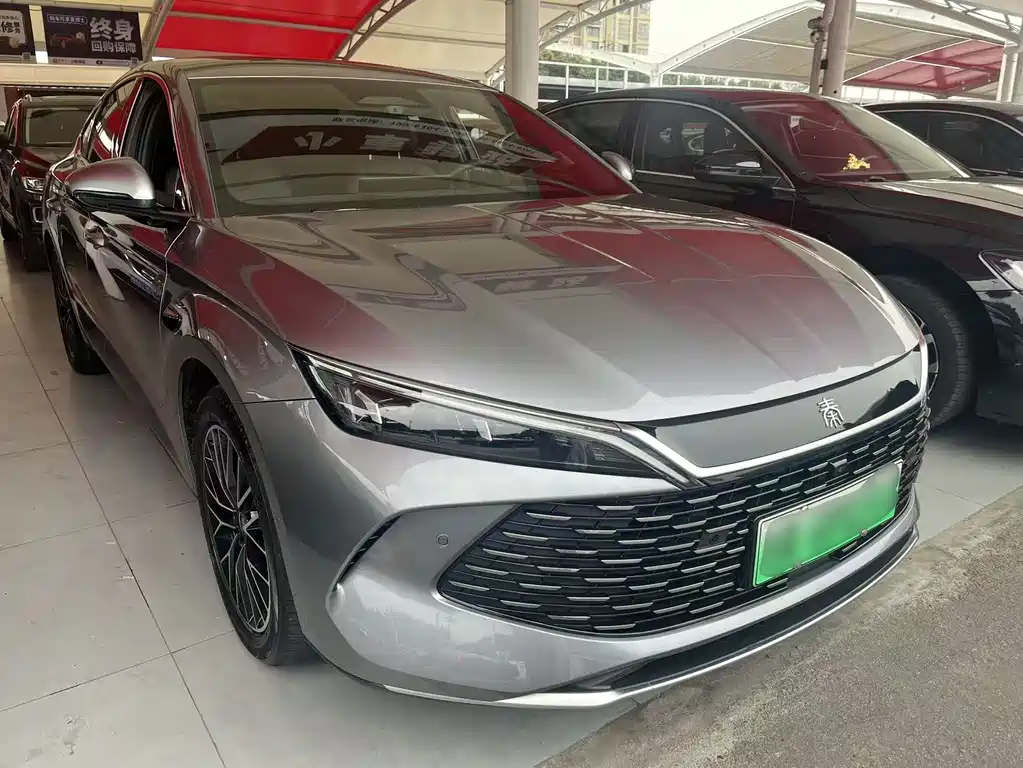 BYD Qin L — фото 3