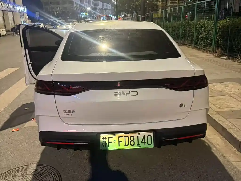 BYD Qin L — фото 2