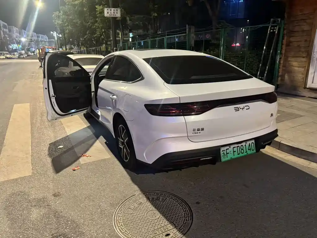 BYD Qin L — фото 3