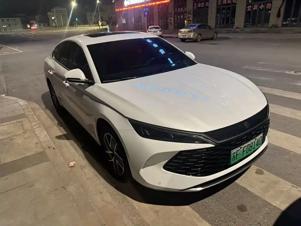 BYD Qin L — фото 4