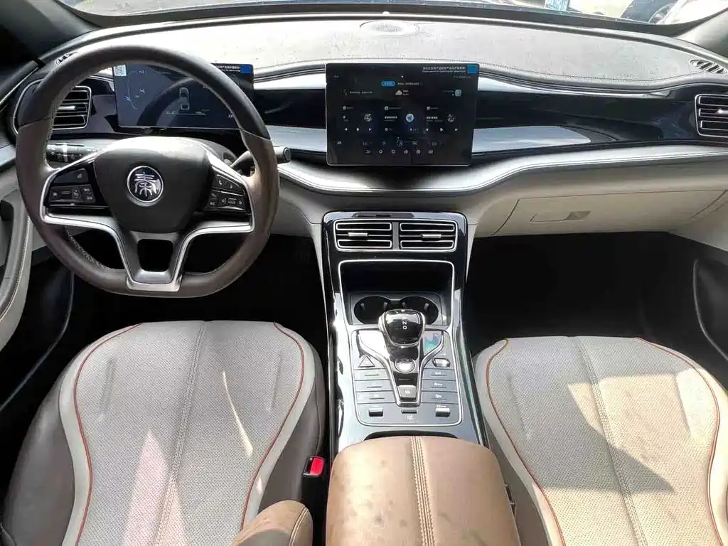 BYD Qin PLUS — фото 5