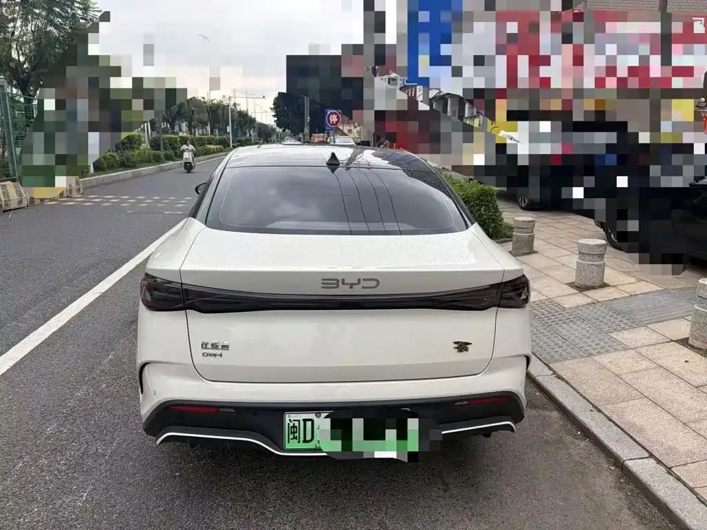 BYD Seal 06 — фото 3