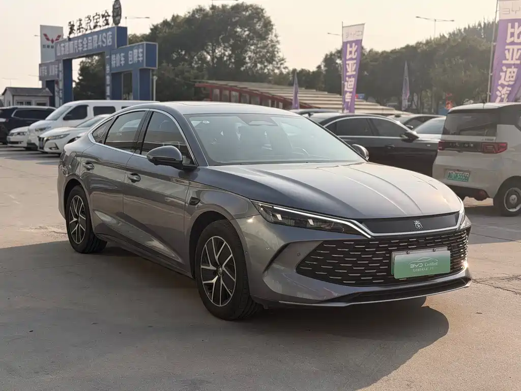 BYD Qin L — фото 3