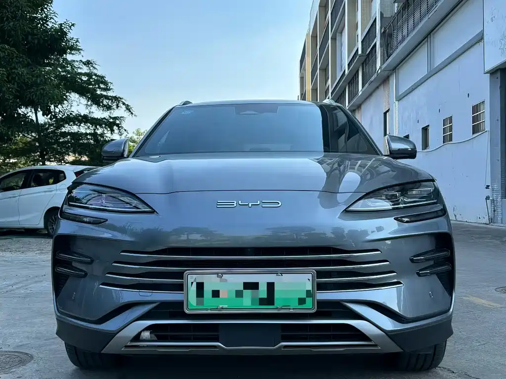BYD PLUS New Energy — фото 2