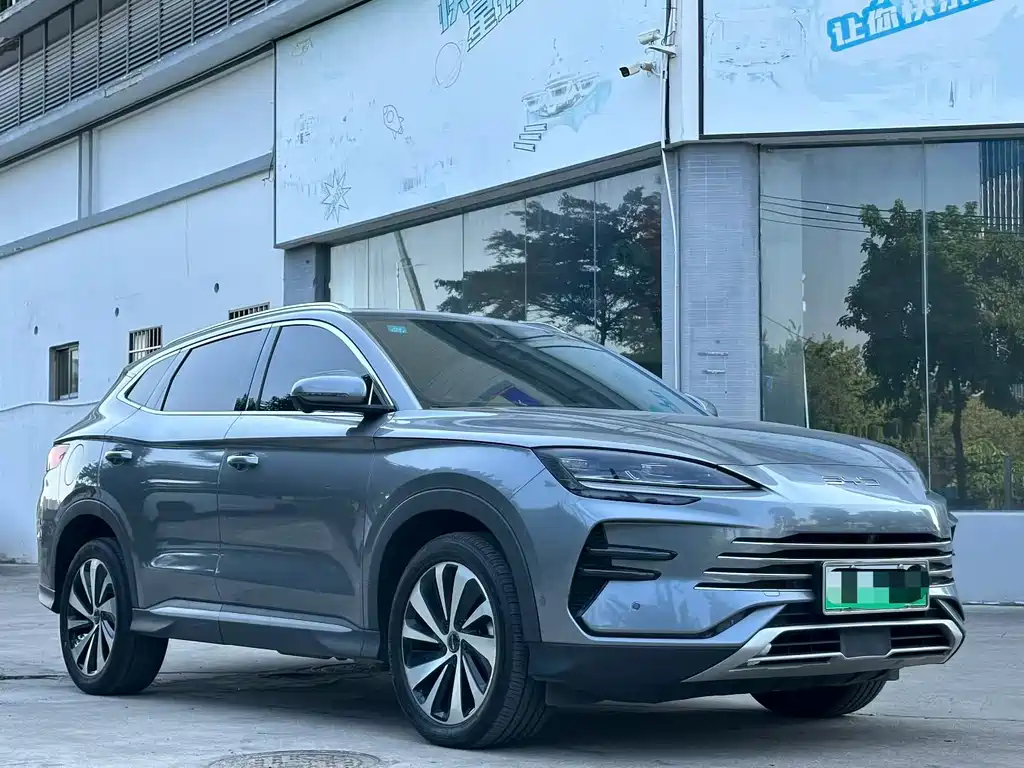 BYD PLUS New Energy — фото 3