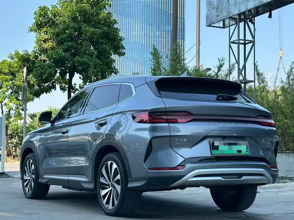 BYD PLUS New Energy — фото 7
