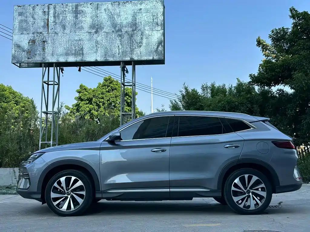 BYD PLUS New Energy — фото 8