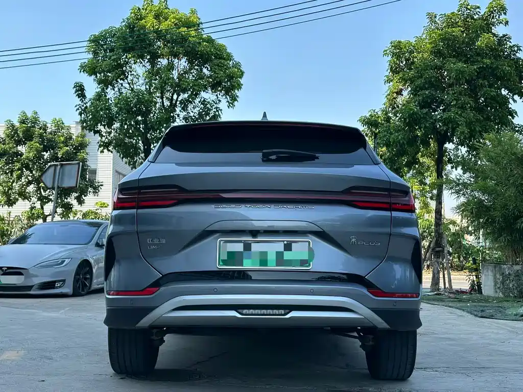 BYD PLUS New Energy — фото 9