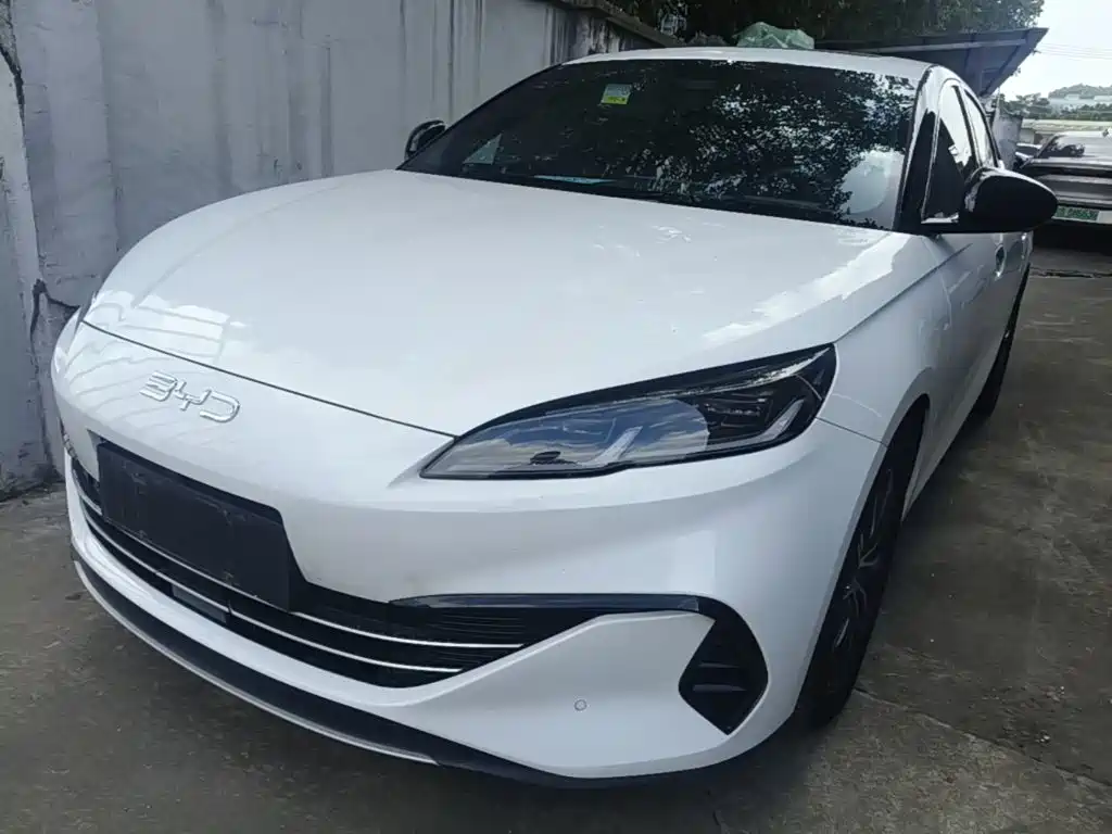 BYD Seal 06 — фото 2