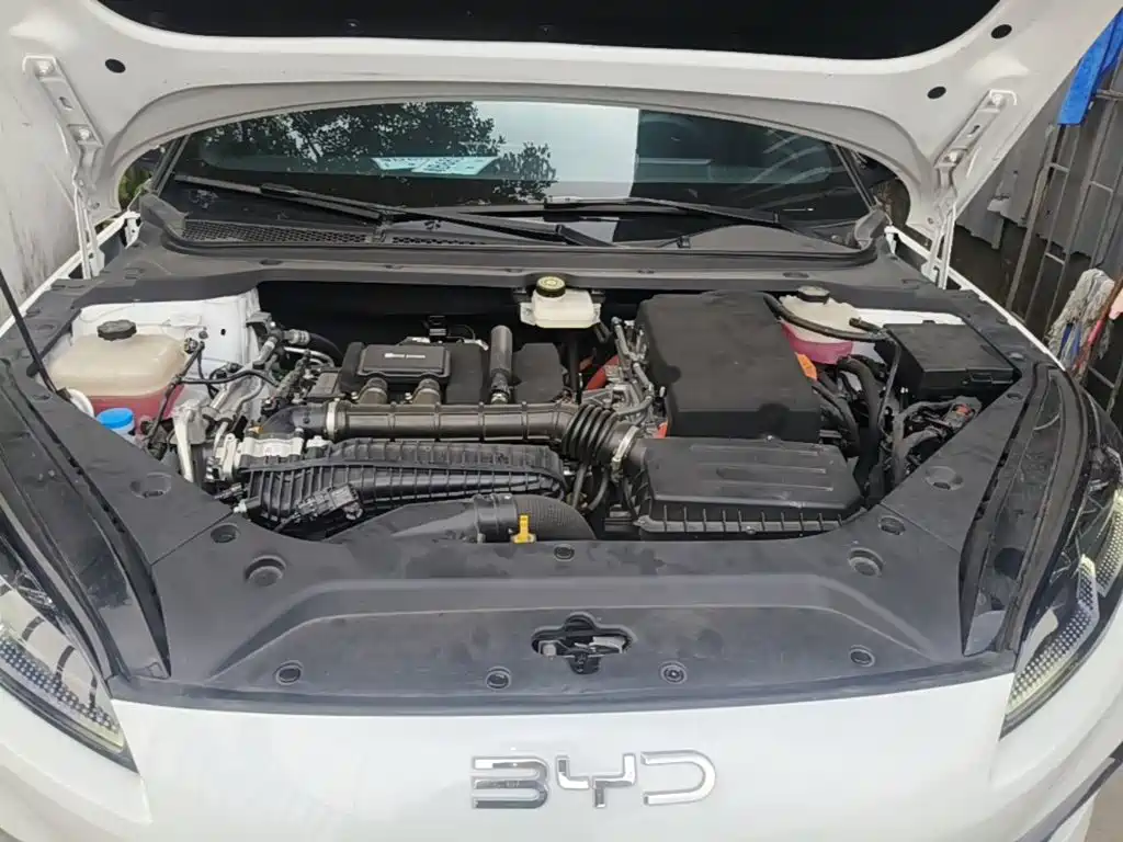 BYD Seal 06 — фото 20