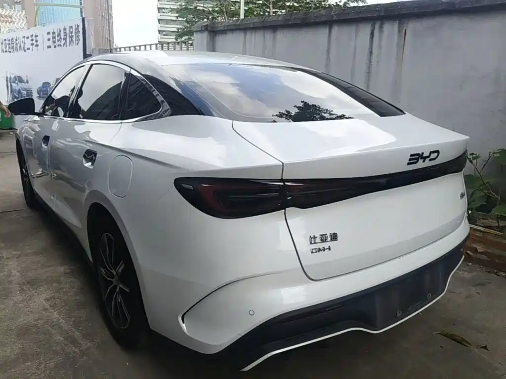 BYD Seal 06 — фото 5