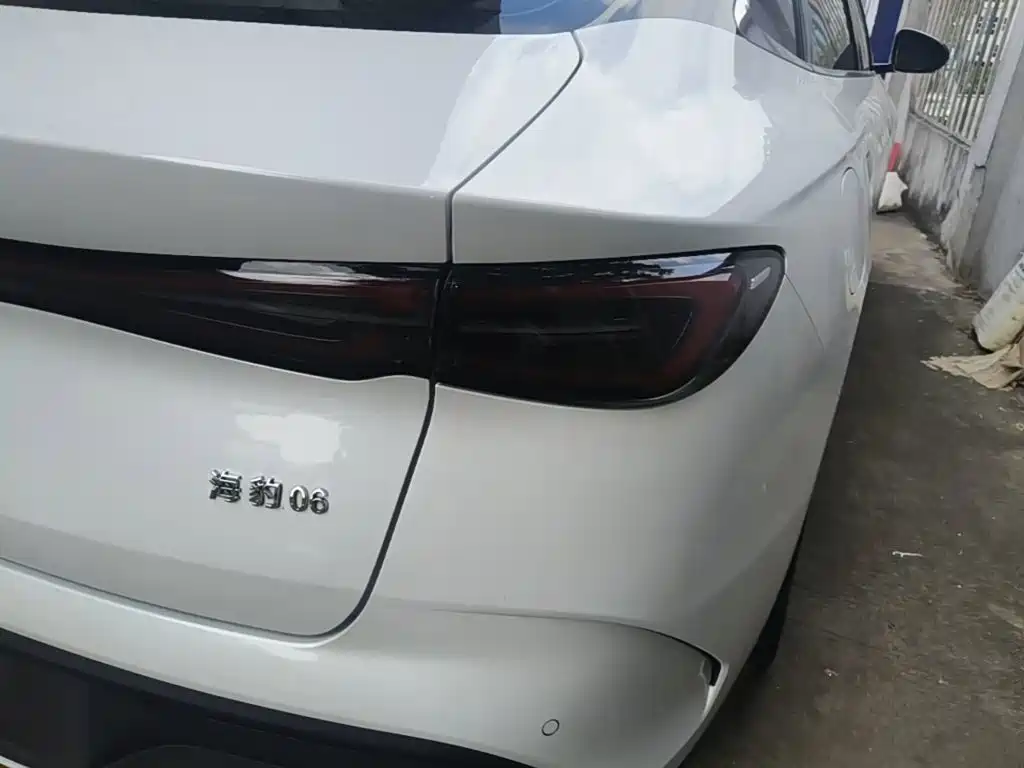 BYD Seal 06 — фото 8