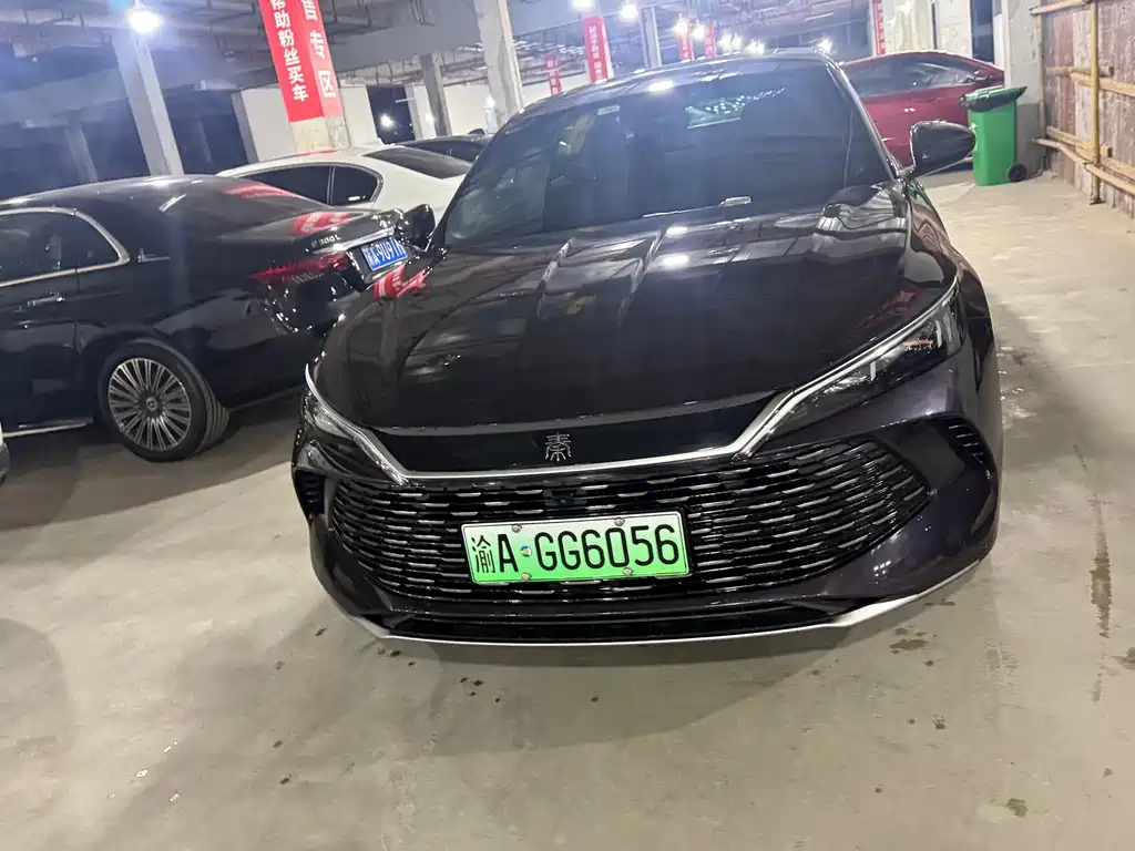 BYD Qin L — фото 2