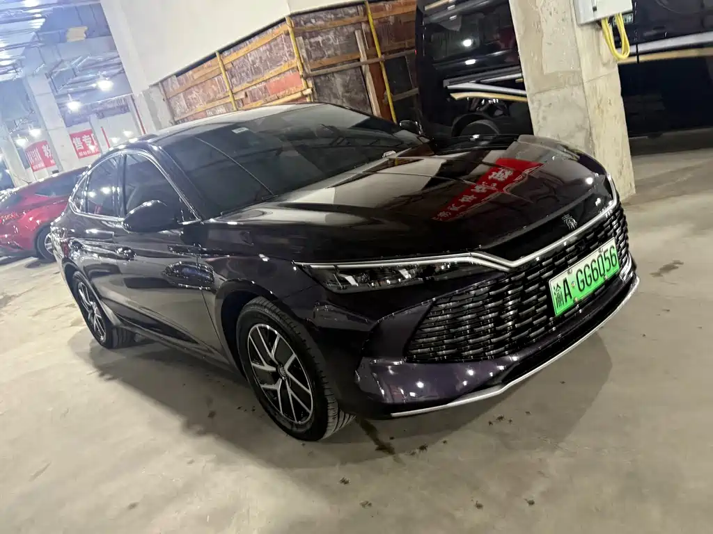 BYD Qin L — фото 3