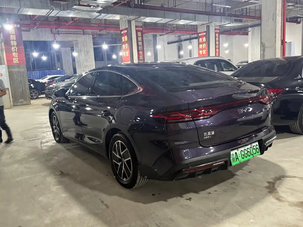 BYD Qin L — фото 4