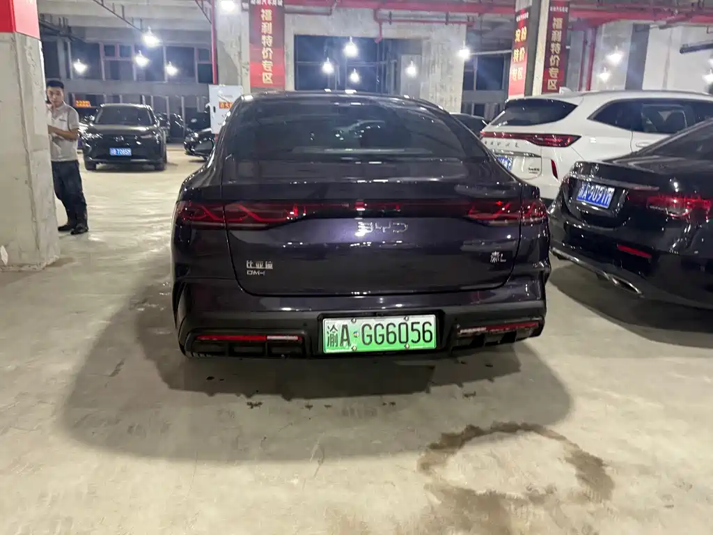 BYD Qin L — фото 5
