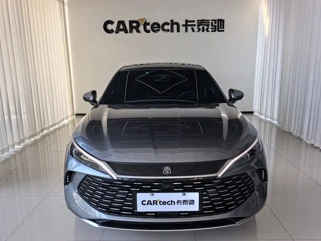 BYD Qin L — фото 2