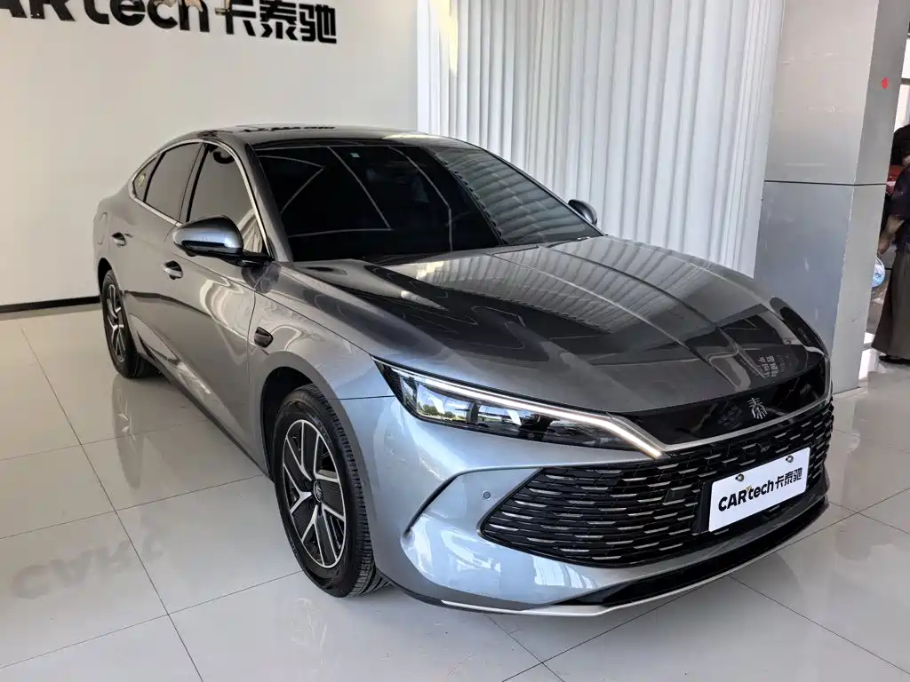BYD Qin L — фото 3