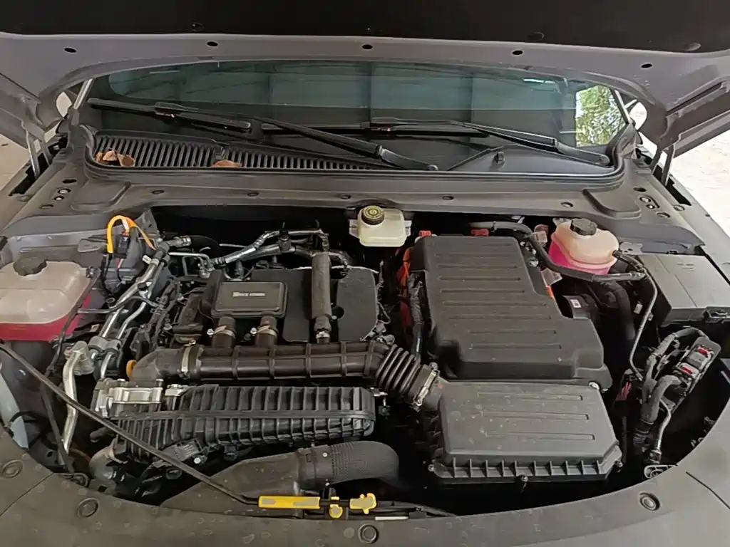 BYD Qin L — фото 20