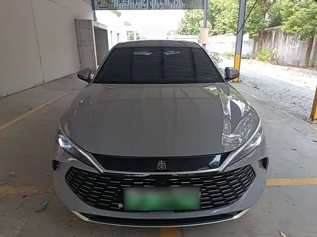 BYD Qin L — фото 3