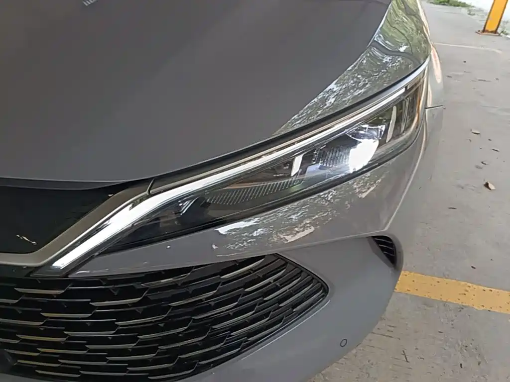 BYD Qin L — фото 24