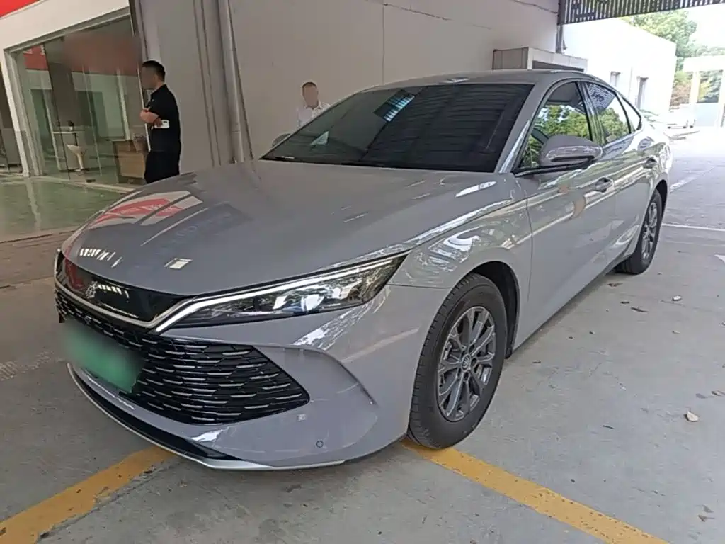 BYD Qin L