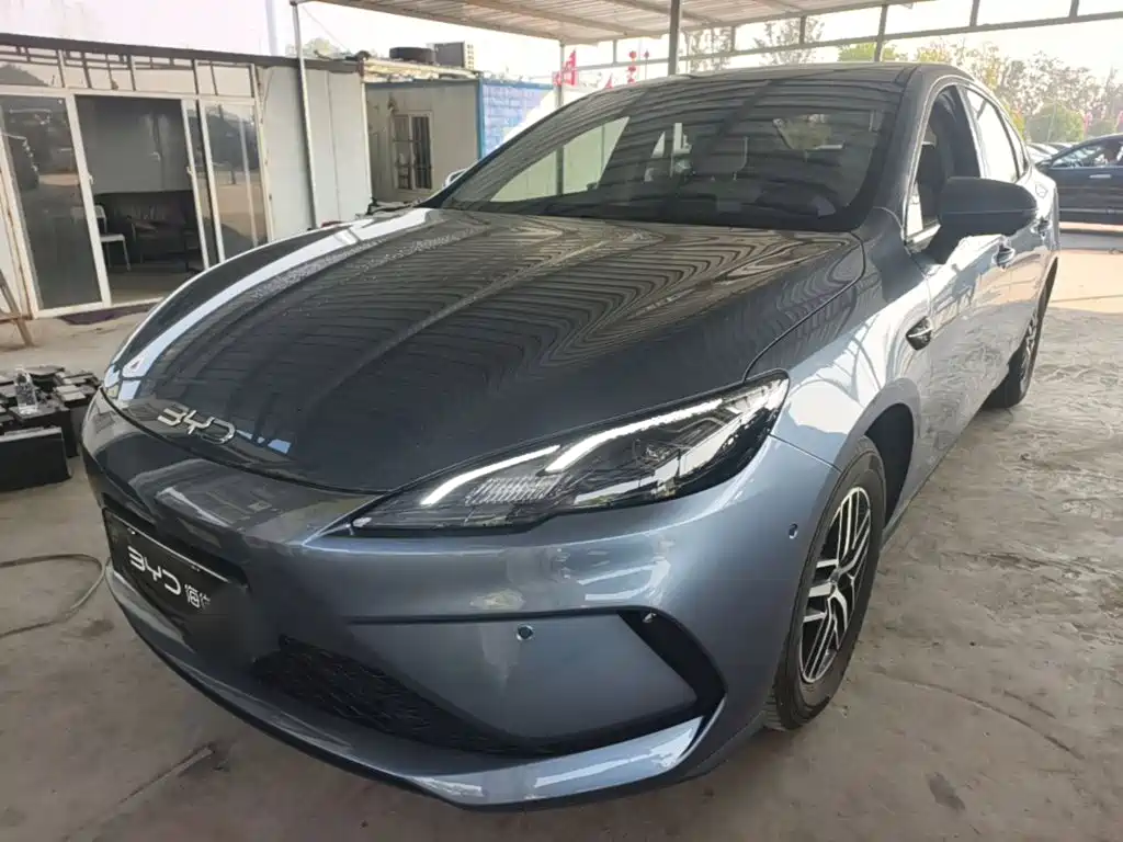 BYD Seal 05 DM-i — фото 2