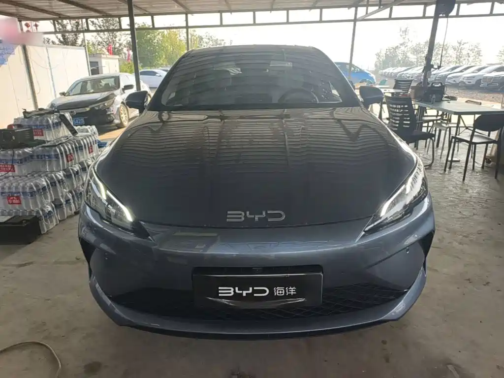 BYD Seal 05 DM-i — фото 3