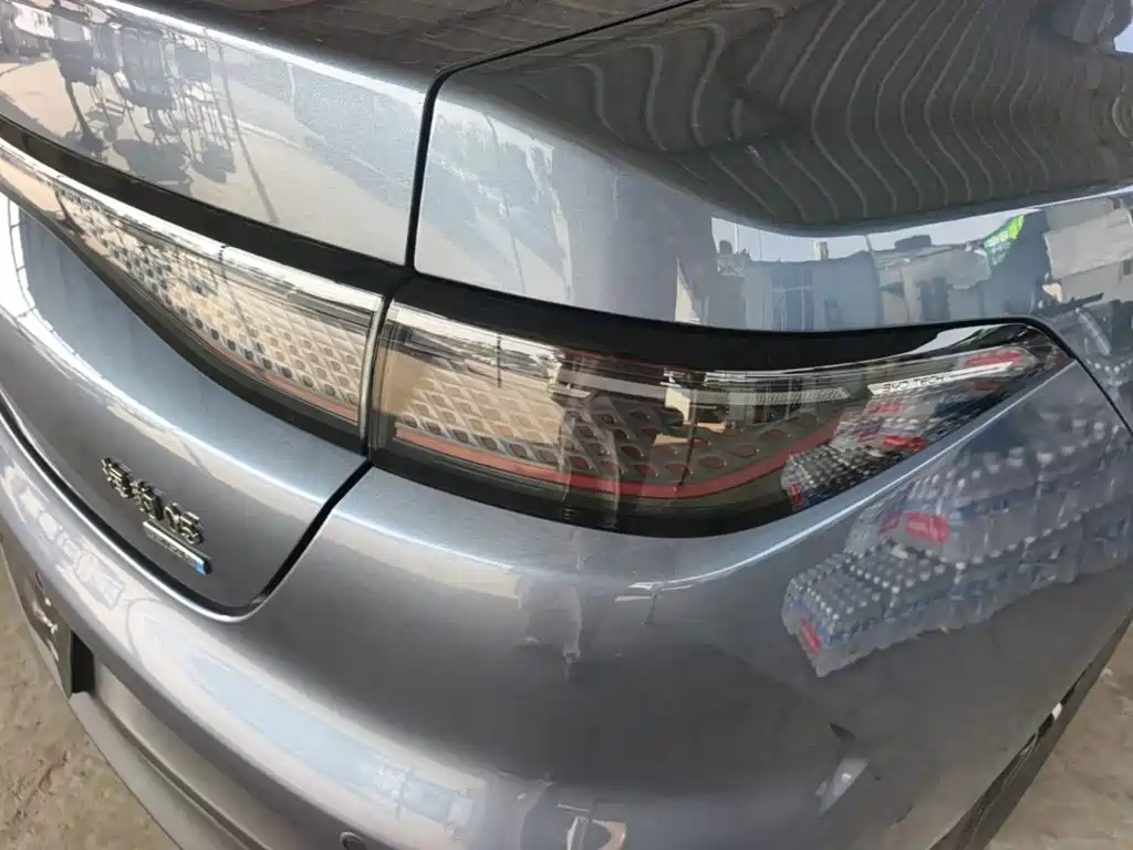 BYD Seal 05 DM-i — фото 8