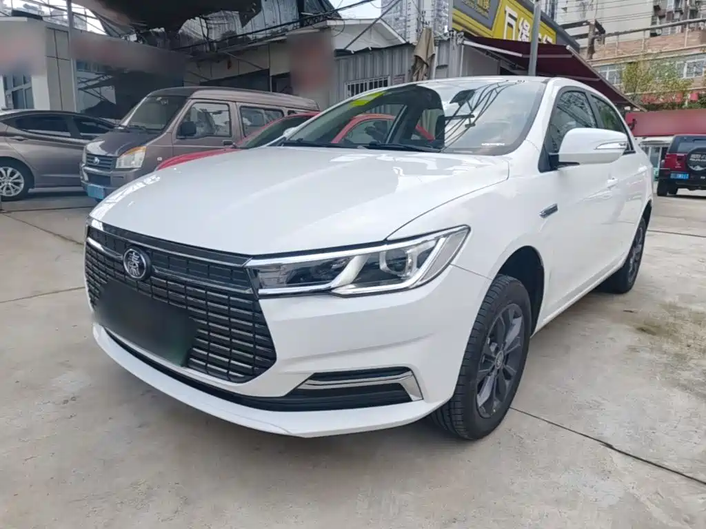 BYD Qin PLUS — фото 2