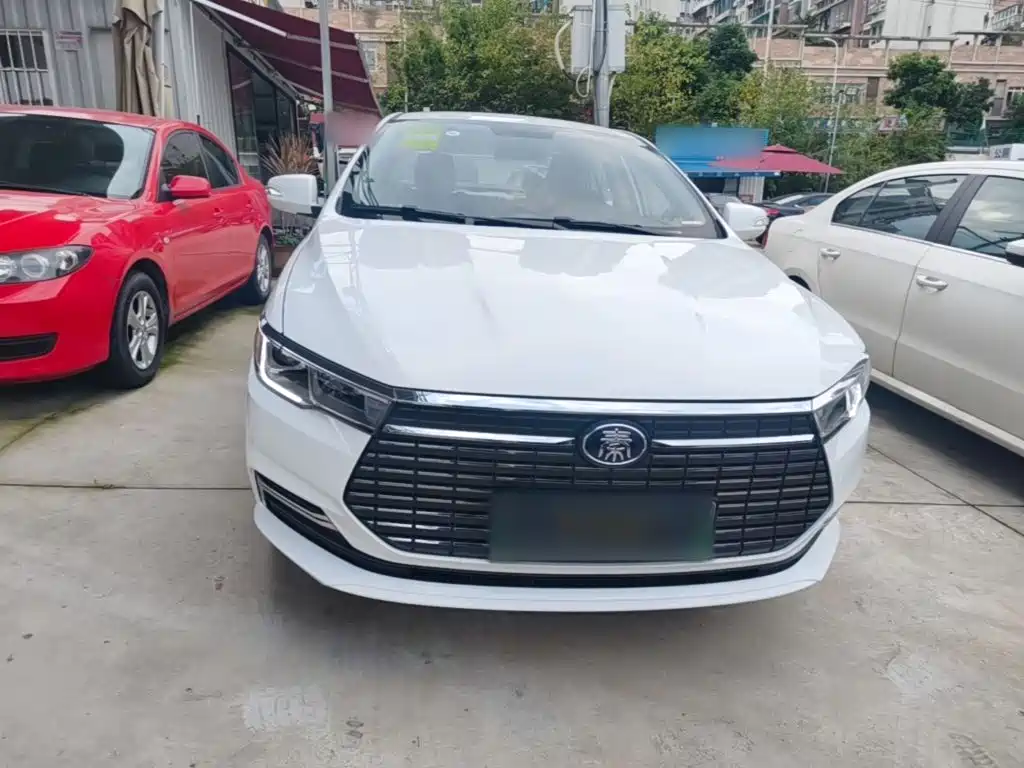 BYD Qin PLUS — фото 3