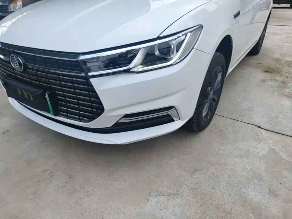 BYD Qin PLUS — фото 24