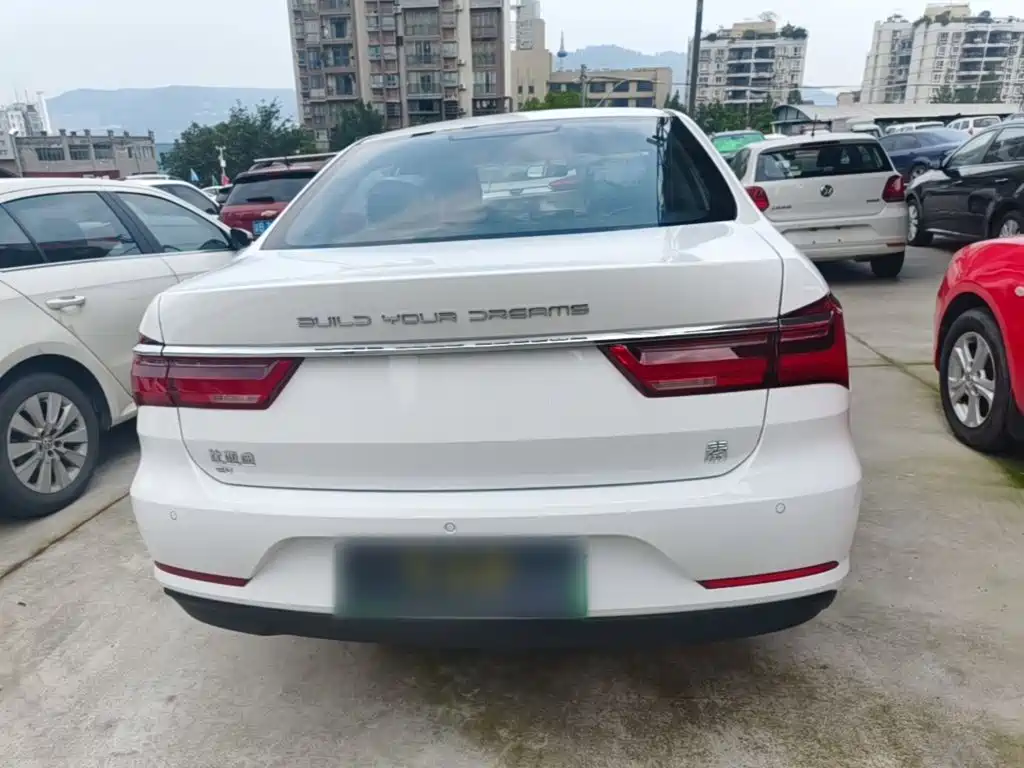 BYD Qin PLUS — фото 6
