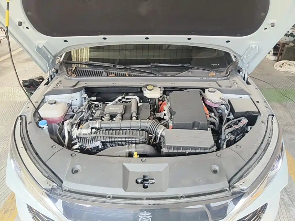 BYD Qin L — фото 20