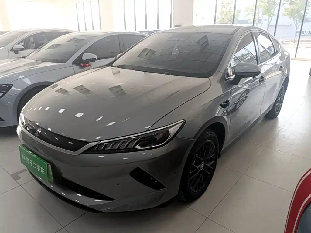 BYD Qin PLUS — фото 2