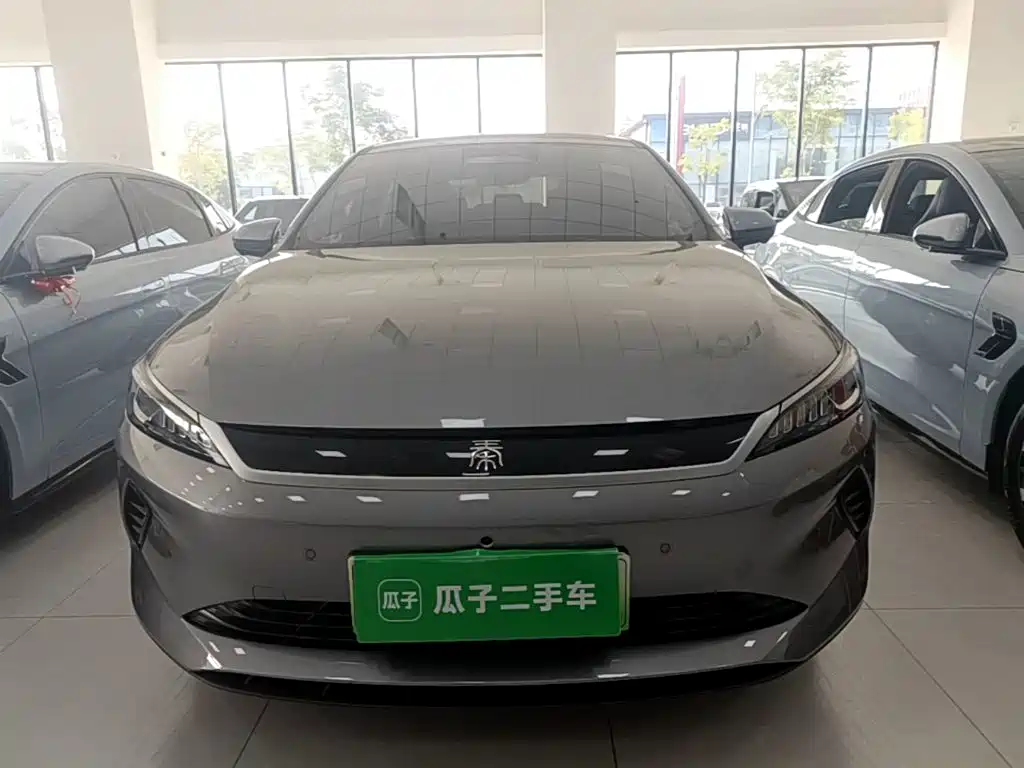 BYD Qin PLUS — фото 3