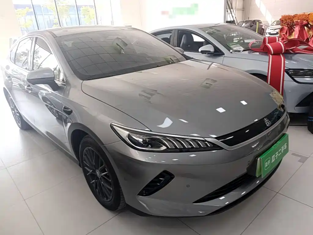 BYD Qin PLUS — фото 4