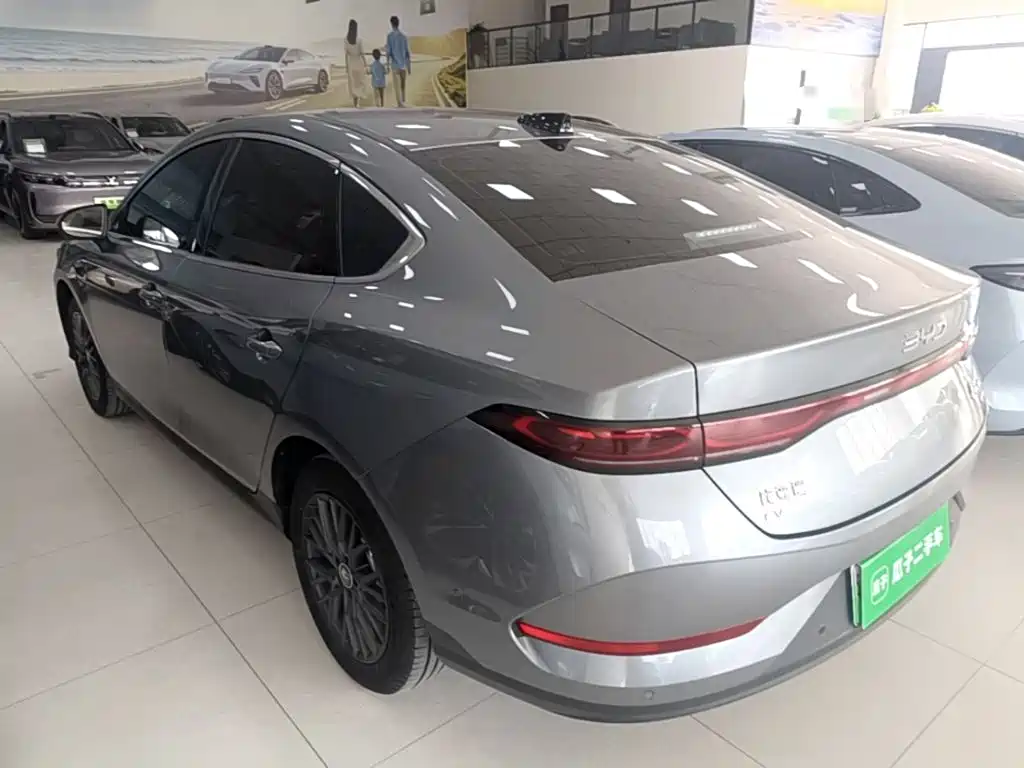 BYD Qin PLUS — фото 5