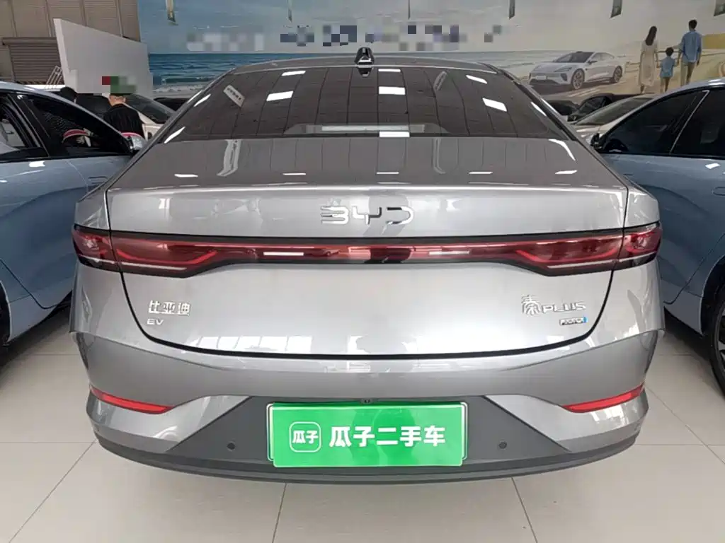 BYD Qin PLUS — фото 6