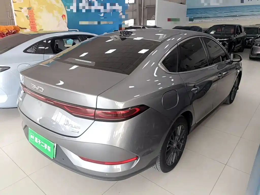 BYD Qin PLUS — фото 7