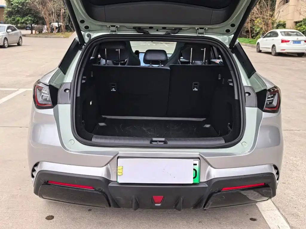 BYD Seal 06GT — фото 14