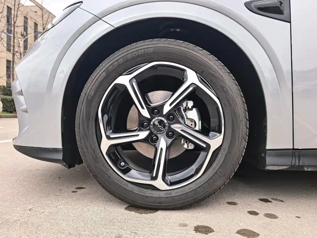 BYD Seal 06GT — фото 22