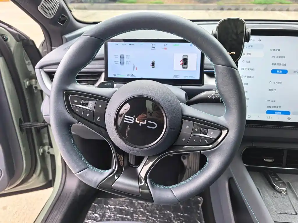 BYD Seal 06GT — фото 7