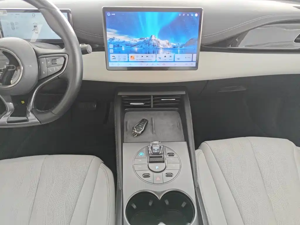 BYD Seal 06 — фото 13