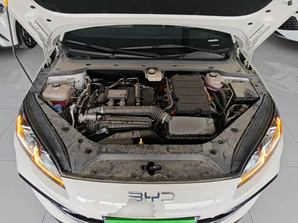 BYD Seal 06 — фото 20