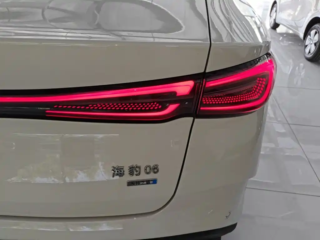 BYD Seal 06 — фото 8