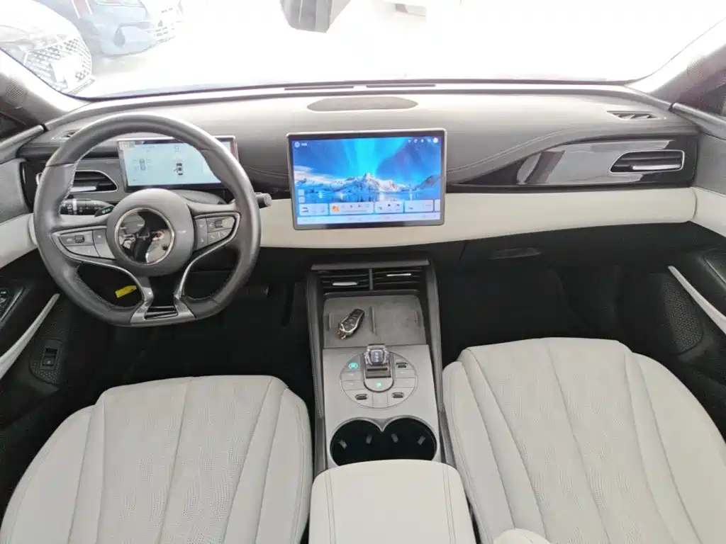 BYD Seal 06 — фото 10