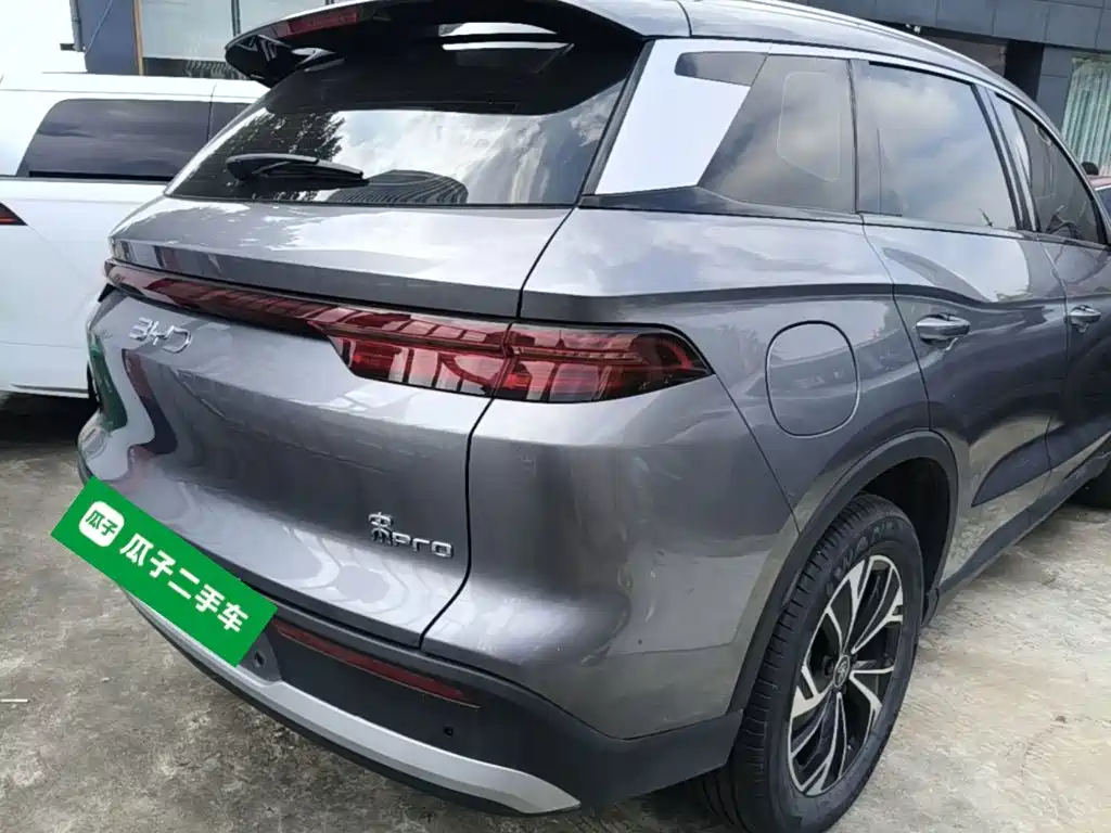 BYD Pro New Energy — фото 7